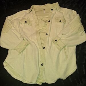 Free People Ruby Jacket Large